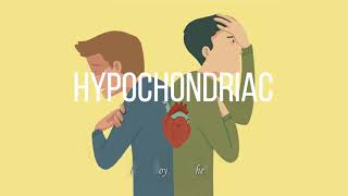 Jonry G  HYPOCHONDRIAC Prod Yung Pear  Official Lyrical Video [upl. by Ojyram]