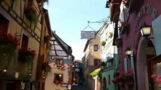 Riquewihr Alsace France [upl. by Kirstyn498]