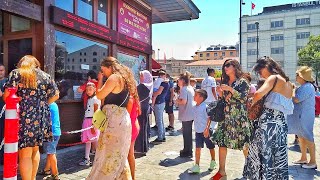 Bosphorus Cruise Tour Cheap and Easy  Istanbul Tours 2019 [upl. by Madelin]