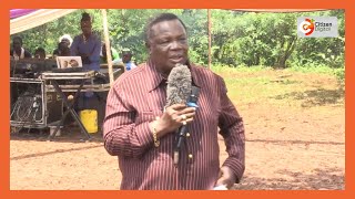 quotMuanze kufunga suruali kabla ya uchaguzi wa 2027quot COTU Boss Francis Atwoli tells Western leaders [upl. by Gnanmos]