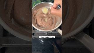 79 months baby’s food baby babysfirstfood 6monthsbaby 6monthbabyfoods cerelac cerelacrecipe [upl. by Eudocia]