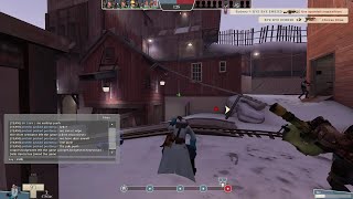 TF2 Rocket dodging simulator [upl. by Elidad]