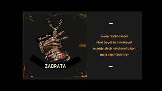 Mr Firas  Zabrata audio [upl. by Airdnek]