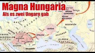 MAGNA HUNGARIA  Als es zwei Ungarn gab [upl. by Eran]