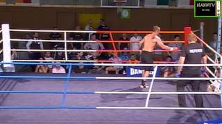 Trailer zur DVD High Level Fight Gala Austria VS Europe [upl. by Ario]