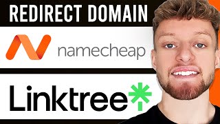 How To Redirect Namecheap Domain To Linktree Step By Step [upl. by Schmidt]