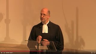 31102024 19 Uhr Festlicher Gottesdienst zum Reformationstag [upl. by Teferi]