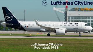 Airlines of Germany as May 2024 [upl. by Yrailih892]