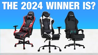 TOP 5 Best Budget Gaming Chair 2024 [upl. by Rotsen]