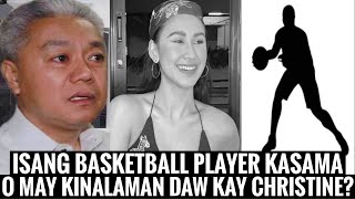 NAKAKAGULAT Isang Basketball Player Kasama ni Christine Dacera at Iniuugnay sa Huling Sandali niya [upl. by Aihsrop104]