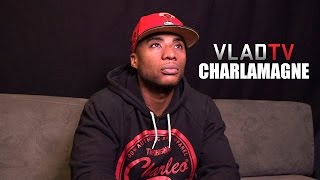 Charlamagne on Nelly Going Country Hiphop Abandoned Him [upl. by Henri]