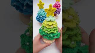 🎄🎄🎄Crochet Christmas Tree [upl. by Goodden225]