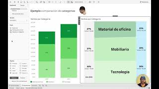 Comparativa de Categorías [upl. by Ulane]