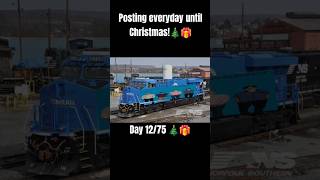 Idk xmascountdown christmascountdown train weezer [upl. by Buskus]