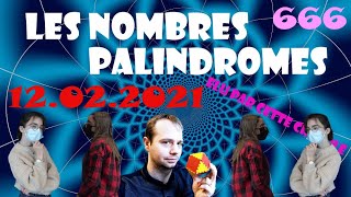 Les nombres palindromes [upl. by Ettelrac]