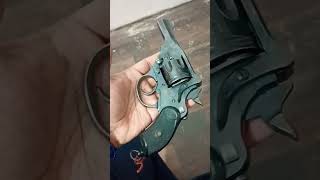 Webley amp Scot 32 Bore Revolver  Make In India  webley revolver prabal rvvlogofficial [upl. by Araas791]