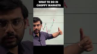 What to do in Sideways Market  Choppy Market Trading Tips  Rishi Money stockmarket rishimoney [upl. by Nadabb]