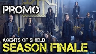 Agents of SHIELD 5x22 Promo quotThe Endquot [upl. by Ripp]