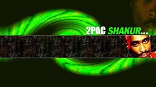 2PAC amp CROOKED I  2 OF AMERIKAZ MOST WANTED REMIX [upl. by Airenahs]