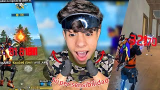 COMPRÉ‼️DEDALES GAMER y me HAGO 23 KILLS ☠️ [upl. by Ahsinotna]