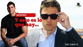 Íñigo Errejón ¡ya es culpable [upl. by Llednahc]