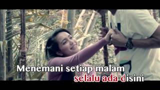 Wanns Ahmad  Terus Mencintaimu MTV Karaoke with Lyric [upl. by Lune]