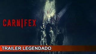 Carnifex 2022 Trailer Legendado [upl. by Willis741]