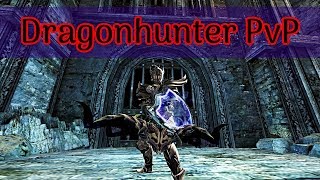 Guild Wars 2  Dragonhunter PvP [upl. by Vick]