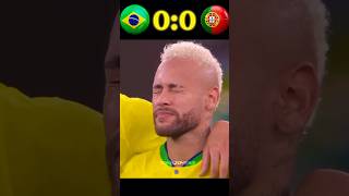 Purtugal🆚Brazil match imaginary 2026 planty match viralvideo ronaldo youtubeshorts viralshorts [upl. by Imefulo]