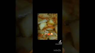 طاجين مغربي بالخضر واللحم الديك الرومي tajine marocain légumesviande de dinde 🦃 [upl. by Lechar]