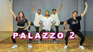 PALAZZO 2  Bhangra Video  Kulwinder Billa  Shivjot  Pankaj Choreography  Swagger Dance Studio [upl. by Annabela]