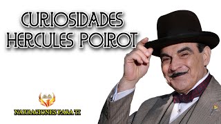 CURIOSIDADES HERCULES POIROT [upl. by Anirbus]