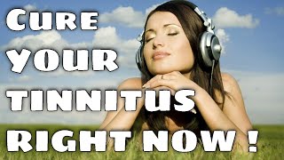 Tinnitus Neuromodulation  Best Tinnitus Sound Therapy Relief in Minutes [upl. by Boice]