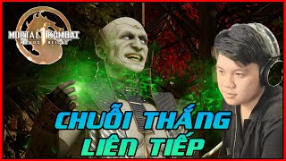 CLUTCH MOMENTS VÀ KỈ LỤC MỚI VỚI QUAN CHI TRONG MORTAL KOMBAT 1 [upl. by Adriaens81]