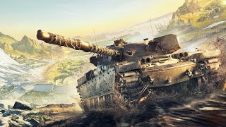 T95FV4201 CHIEFTAIN  МНЕ НУЖНЫ САМЫЕ ЛУЧШИЕ БОИ WOT  Стрим World of Tanks [upl. by Arluene]