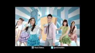 TVC Nissin Wafers Yoghurt quotMix and Matchquot [upl. by Puglia]