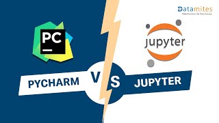 Pycharm vs Jupyter What is the Difference [upl. by Meara]