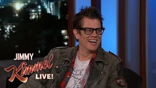 Johnny Knoxville is a Bad Stuntman [upl. by Wylma]