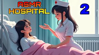 Doctor Dash ASMR Hospital All Levels Gameplay Walkthrough Part 2 [upl. by Melborn]