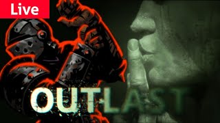 Outlast but I blow the whistle  stream 2 [upl. by Noirrad415]