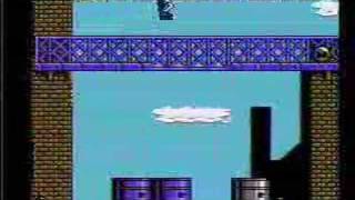 RoboCop 2  NES Gameplay [upl. by Ludeman]