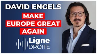 David Engels Make Europe great again Chronique quotEurope et identitéquot Radio Courtoisie 8112024 [upl. by Hagan933]