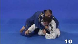 Eduardo Telles Turtle amp Octopus Guard  Turtle Sweeps 1 [upl. by Amargo120]