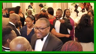 APSU UK 2019 Dinner amp Dance in London by the DWUMFOUR CREW 07950900769 [upl. by Lauzon]