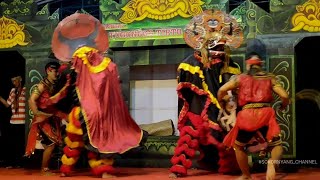 RAMPOKAN BARONGAN Jaranan Senterewe TURONGGO TIRTO BUDOYO Live Tamban Pakel TA [upl. by Nadler]