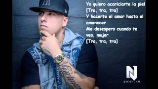 Yo Quiero Acariciarte la Piel  Nicky Jam ft Abel [upl. by Goodard208]