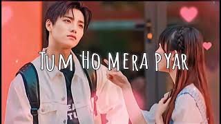 Tum Ho Mera Pyar song  mera pyar song  new Romentic Hindi Song 2024  KingBoyMS01 [upl. by Josepha366]