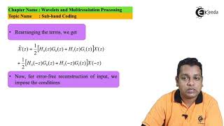 Sub band Coding  Wavelets and Multiresolution Processing  Image Processing [upl. by Bruell]