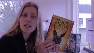 10 redenen waarom je Harry Potter moet lezen [upl. by Keiryt917]