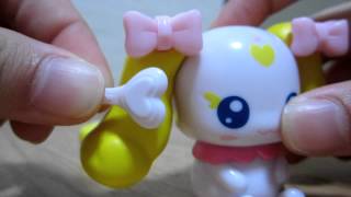 スマイルプリキュア ガシャポン 3 Smile Precure Capsule toy [upl. by Gilford]